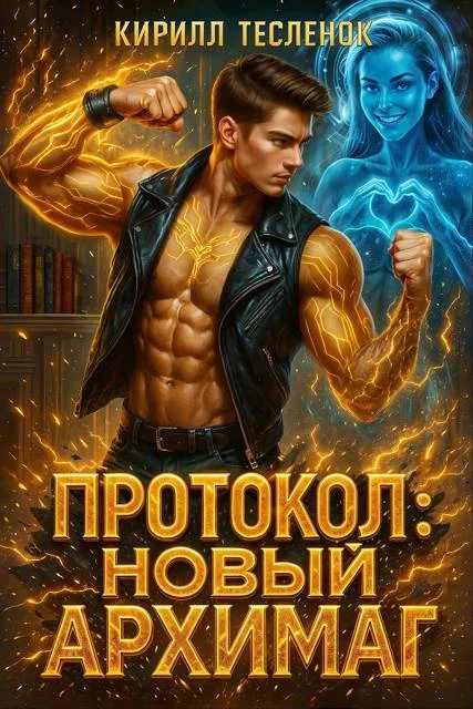 Обложка Протокол: Новый Архимаг 4.0