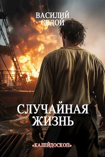 Обложка Случайная жизнь