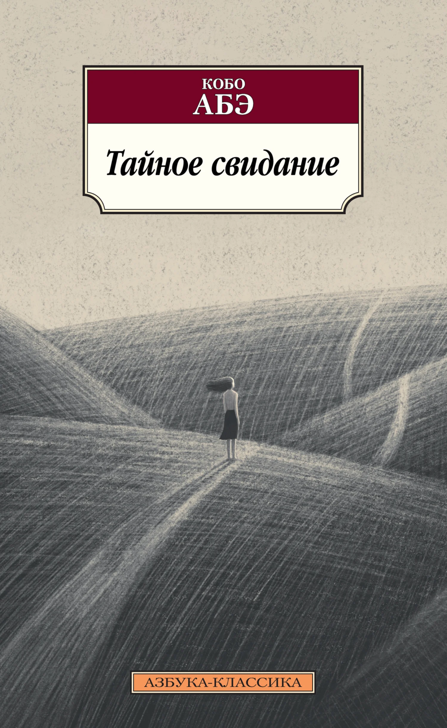 Обложка Тайное свидание