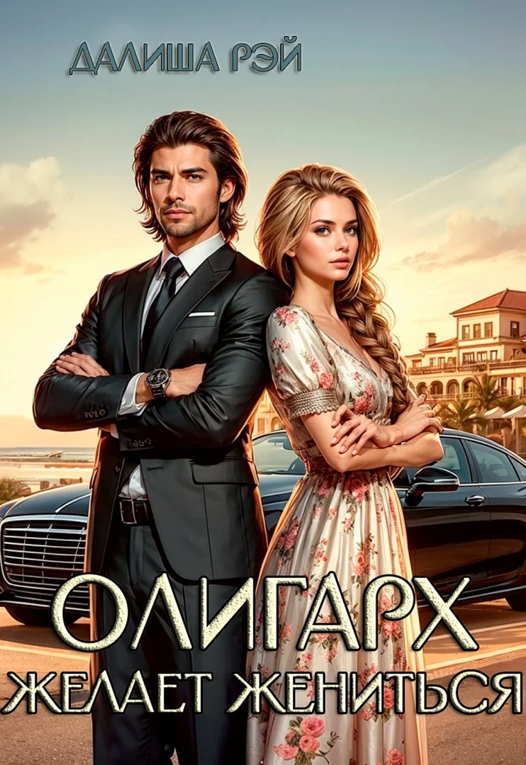 Обложка Олигарх желает жениться