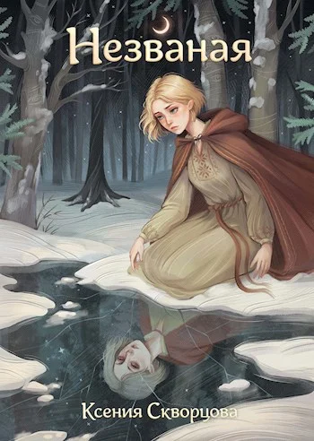 Обложка Незваная