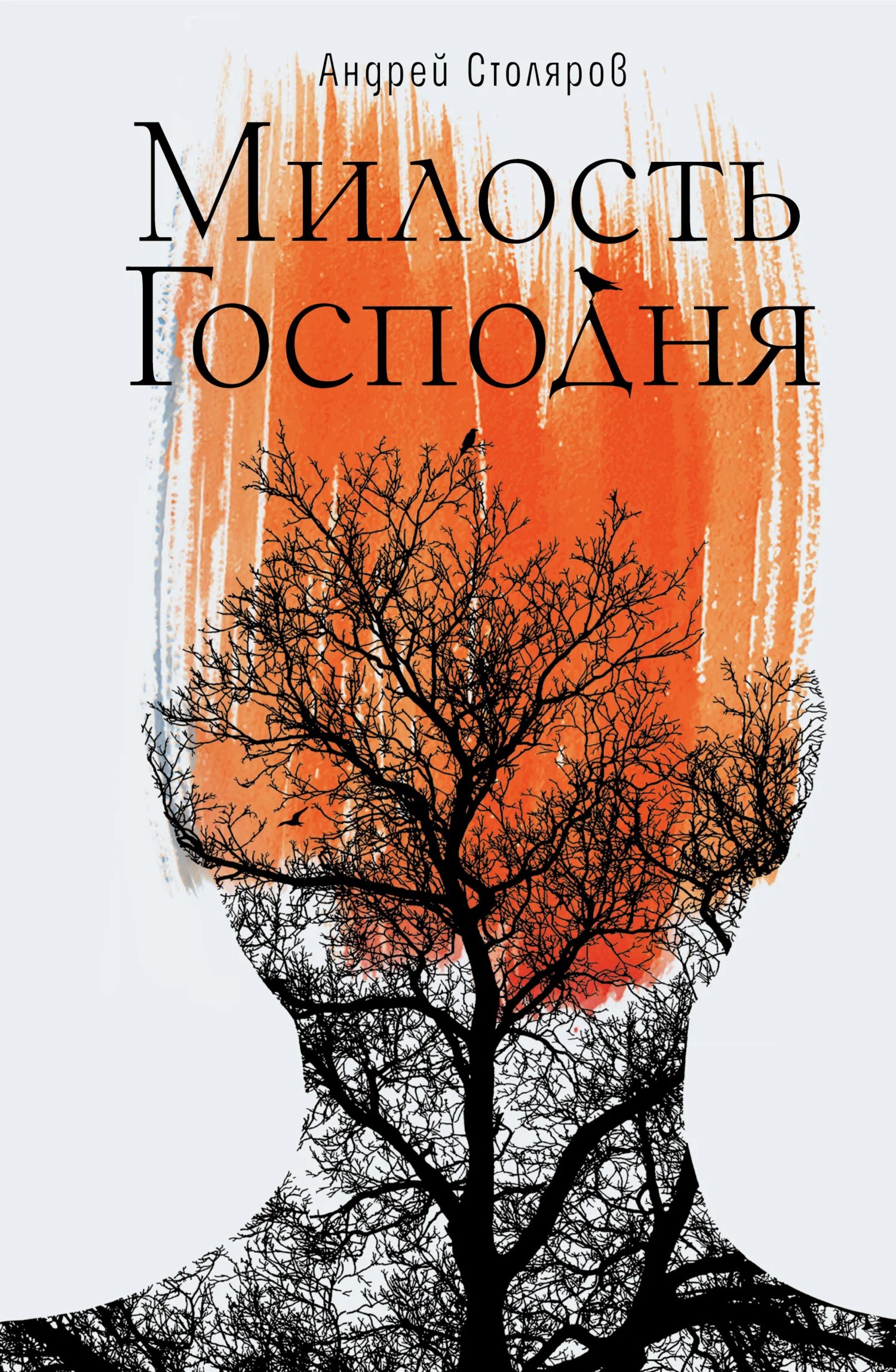 Обложка Милость Господня