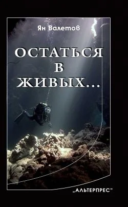 Обложка Остаться в живых…