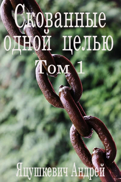 Обложка Скованные одной целью