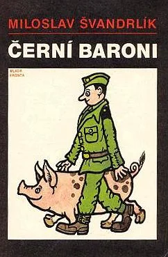 Обложка Черные бароны, или Мы служили при Чепичке