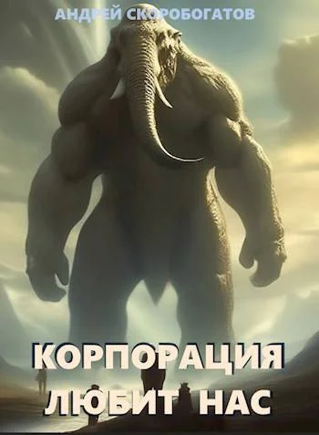 Обложка Корпорация любит нас