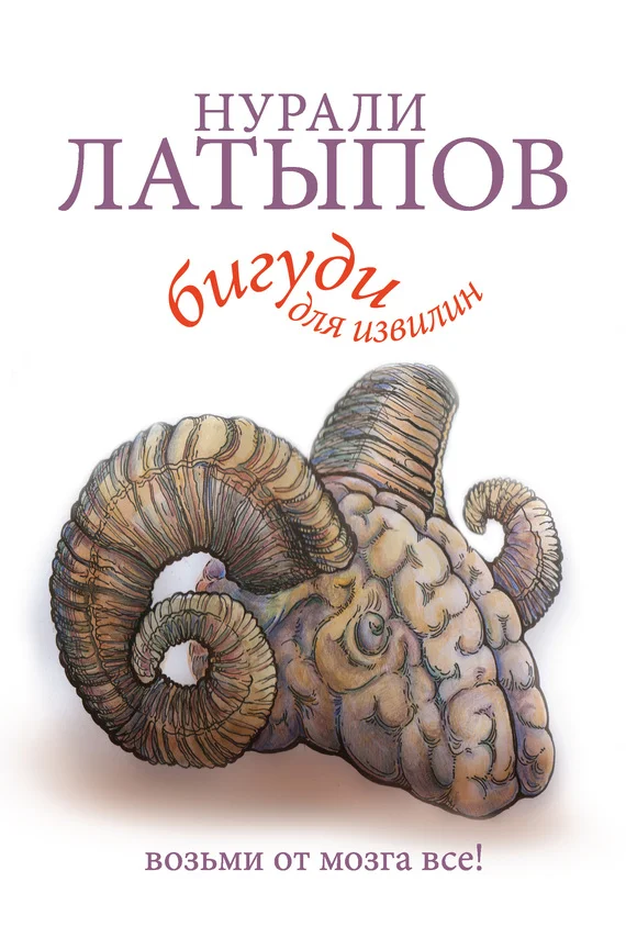 Обложка Бигуди для извилин. Возьми от мозга все!