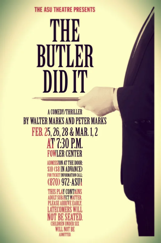 Обложка Это сделал Дворецки