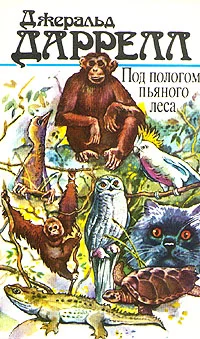 Обложка Под пологом пьяного леса