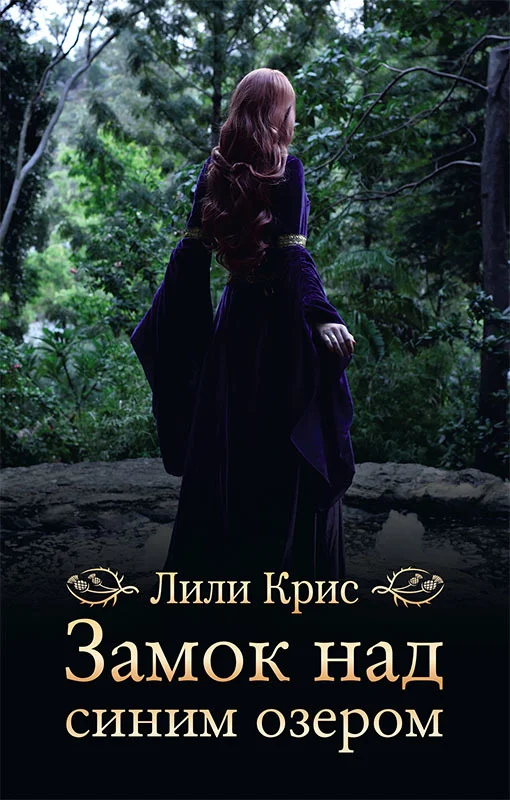 Обложка Замок над синим озером