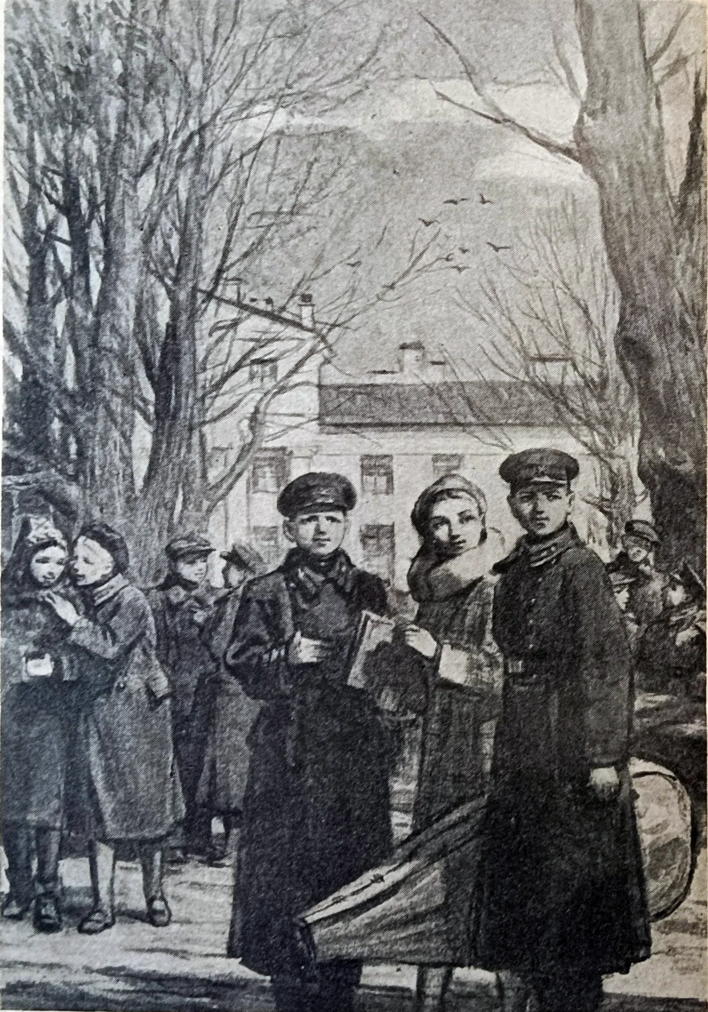 Обложка До новой встречи