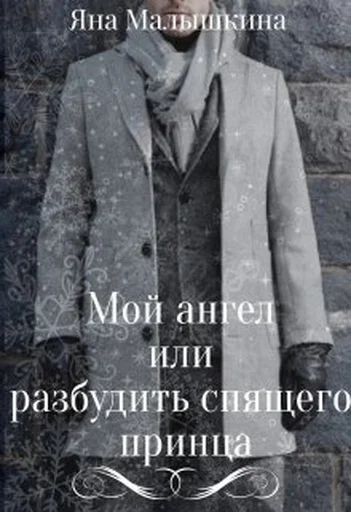 Обложка Мой ангел или разбудить спящего принца