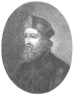 Обложка Ян Гус. Его жизнь и реформаторская деятельность