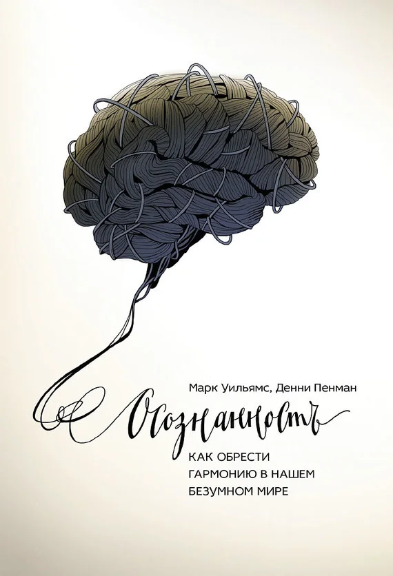 Обложка Осознанность. Как обрести гармонию в нашем безумном мире