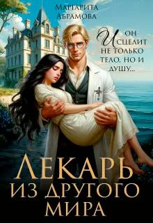 Обложка Лекарь из другого мира