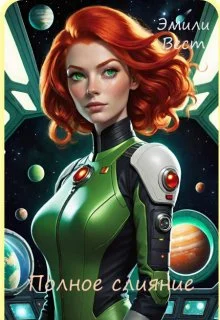 Обложка Полное слияние