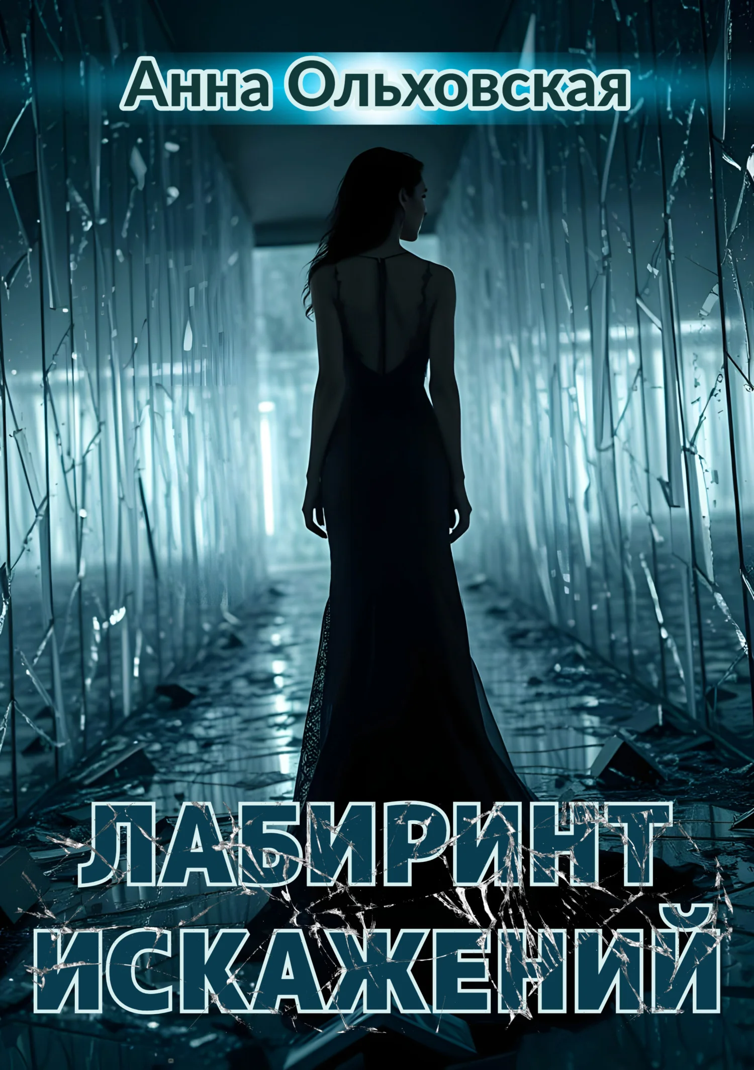 Обложка Лабиринт искажений