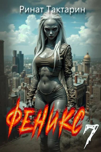 Обложка Феникс 7