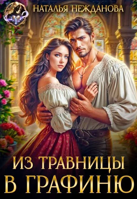 Обложка Из травницы - в графиню