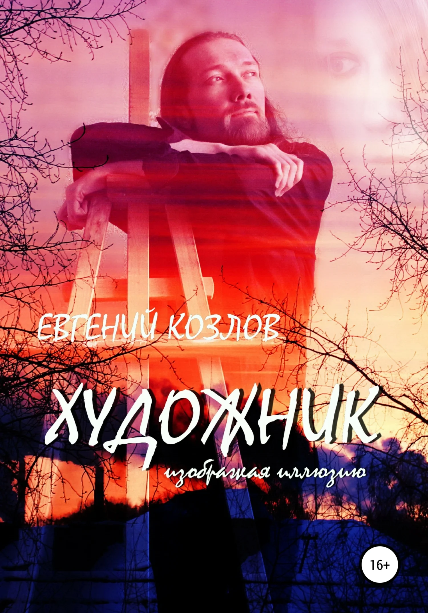 Обложка Художник. Изображая иллюзию