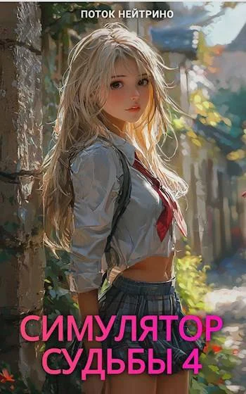 Обложка Симулятор судьбы 4