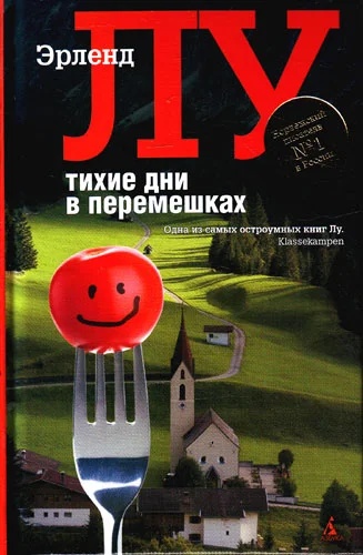 Обложка Тихие дни в Перемешках