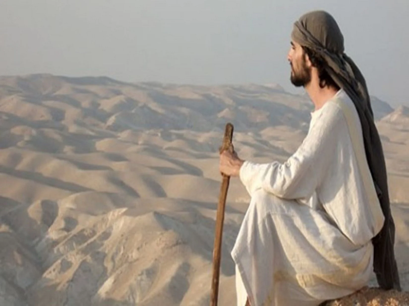 Обложка 40 дней пустыни