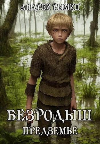 Обложка Безродыш. Предземье