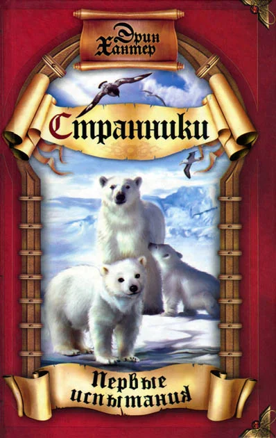 Обложка Первые испытания