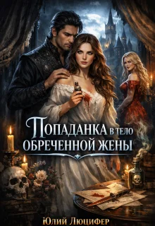 Обложка Попаданка в тело обреченной жены
