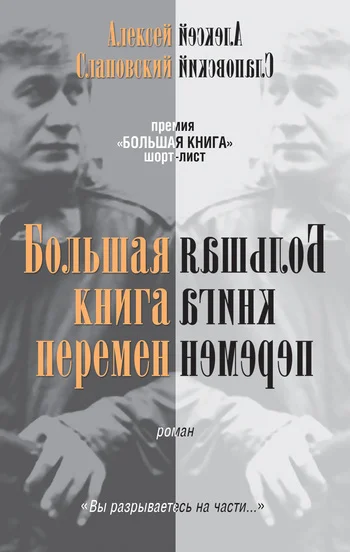 Обложка Большая книга перемен