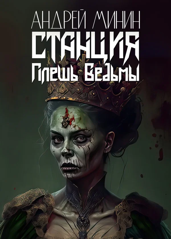 Обложка Станция — Плешь Ведьмы