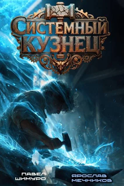 Обложка Системный Кузнец II