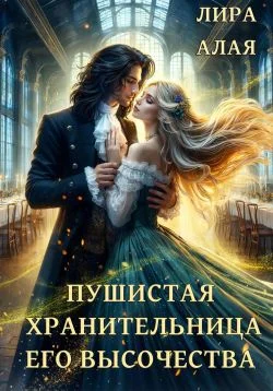 Обложка Пушистая хранительница его высочества