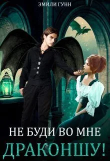 Обложка Не буди во мне Драконшу!