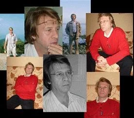 Обложка Стихи