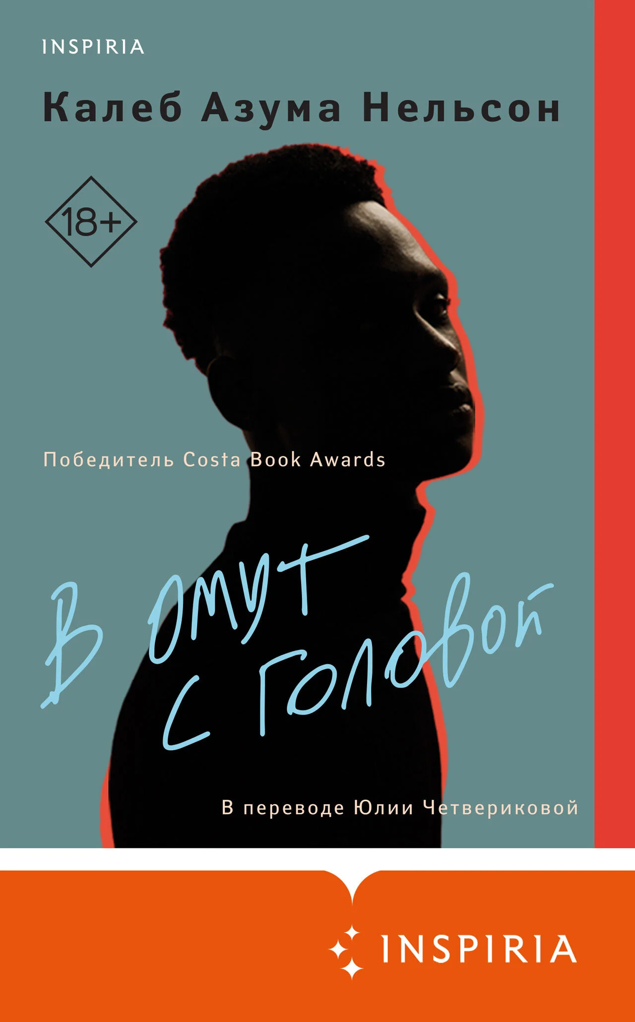 Обложка В омут с головой