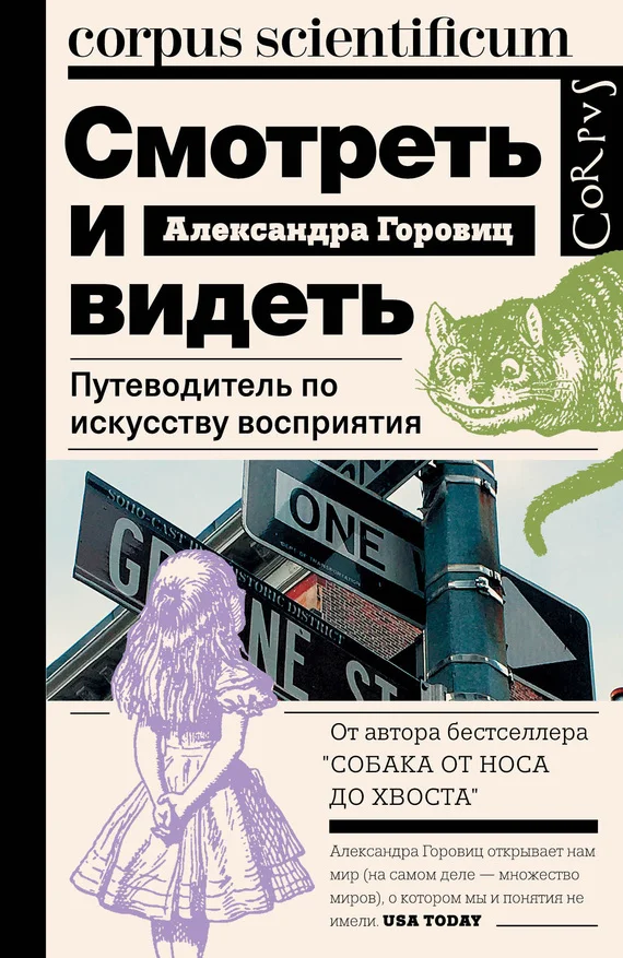 Обложка Смотреть и видеть. Путеводитель по искусству восприятия