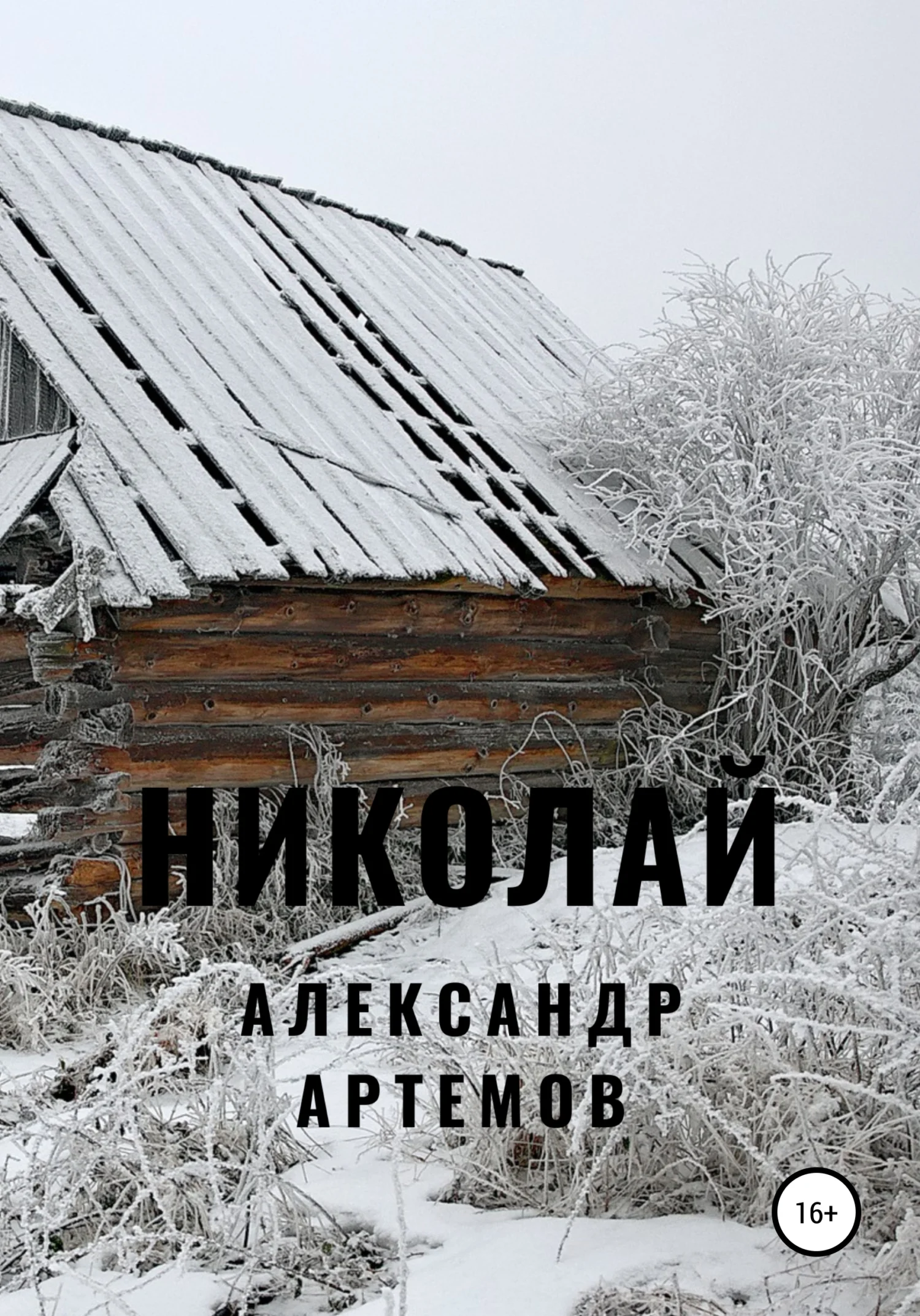 Обложка Николай