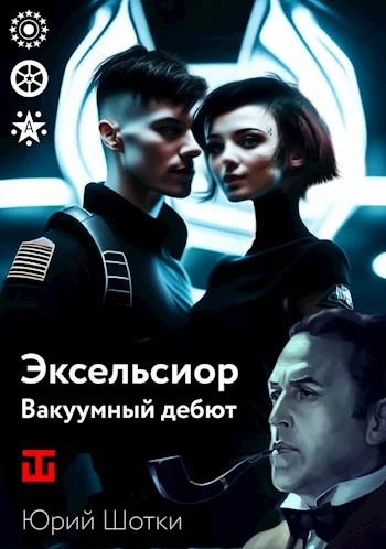 Обложка Эксельсиор. Вакуумный дебют