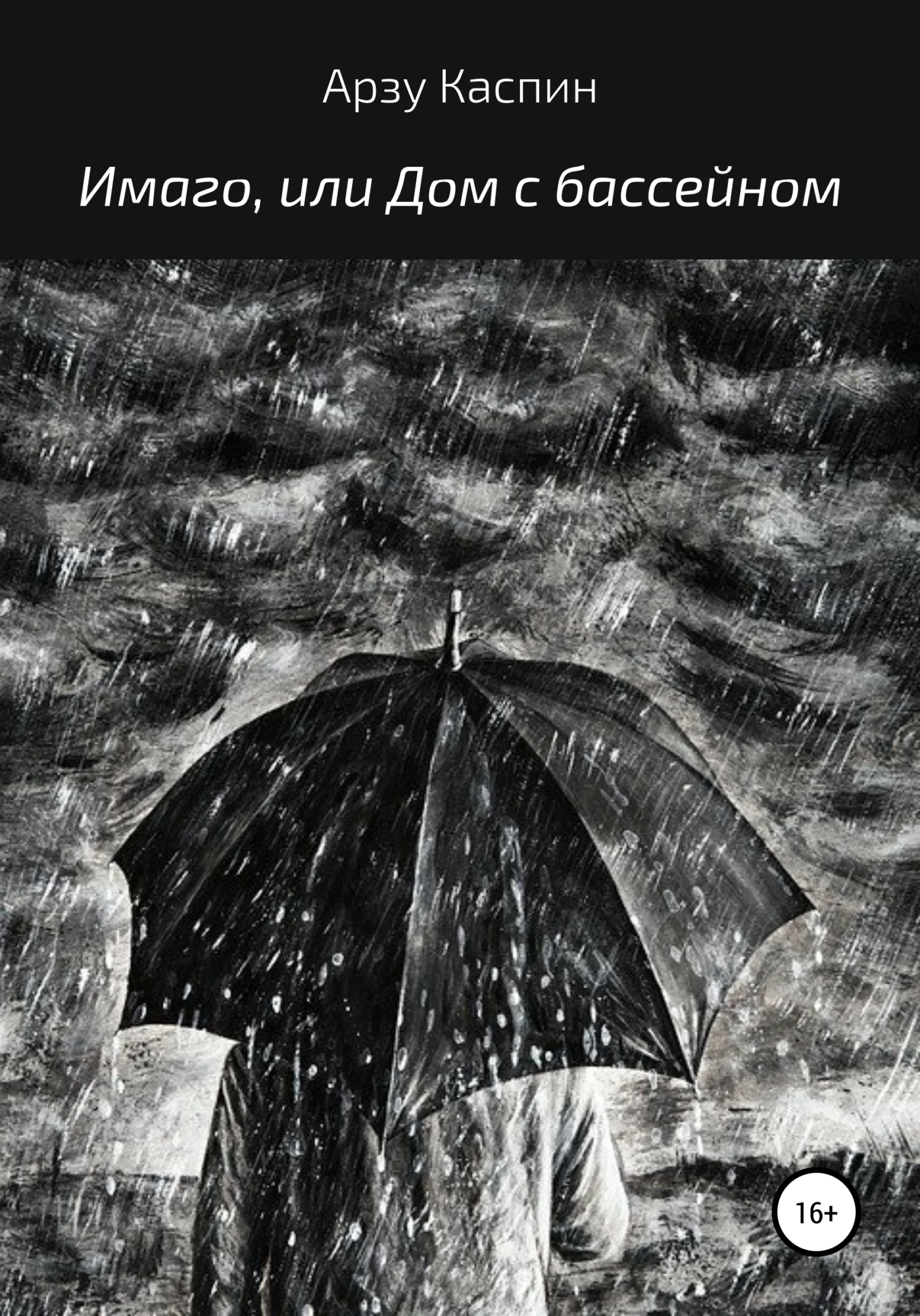 Обложка Имаго, или Дом с бассейном