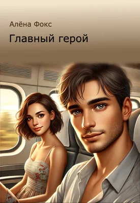 Обложка Главный герой