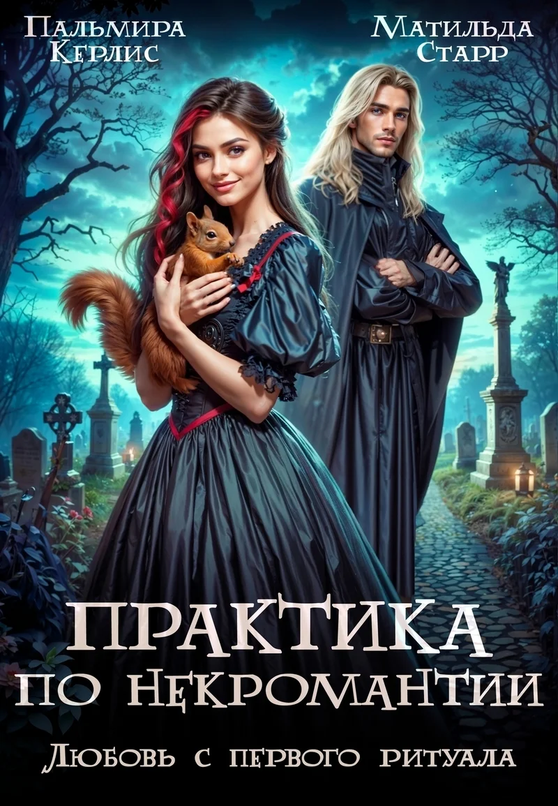 Обложка Любовь с первого ритуала (СИ)