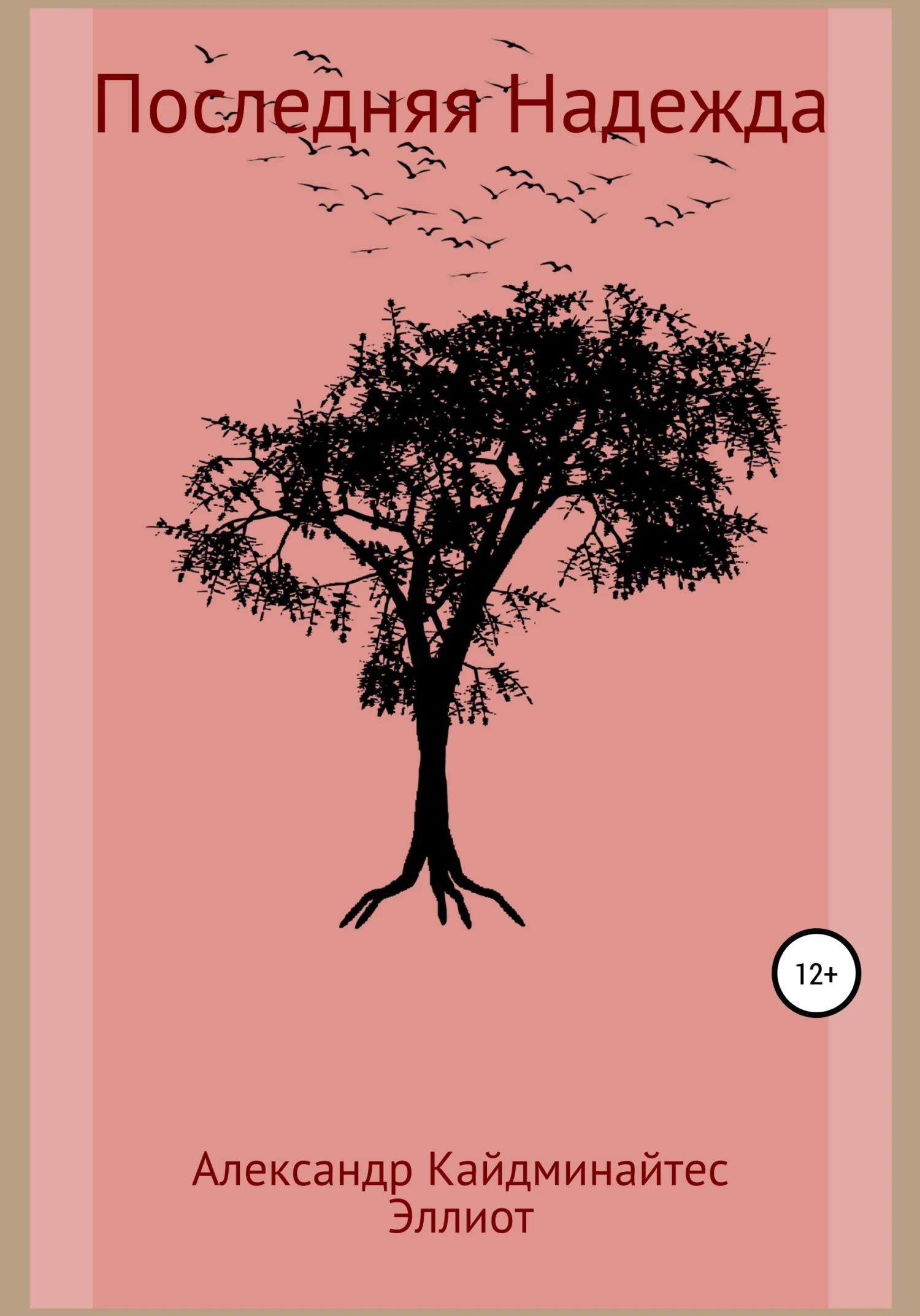 Обложка Последняя Надежда