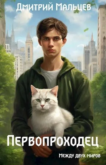 Обложка Первопроходец. Том 1