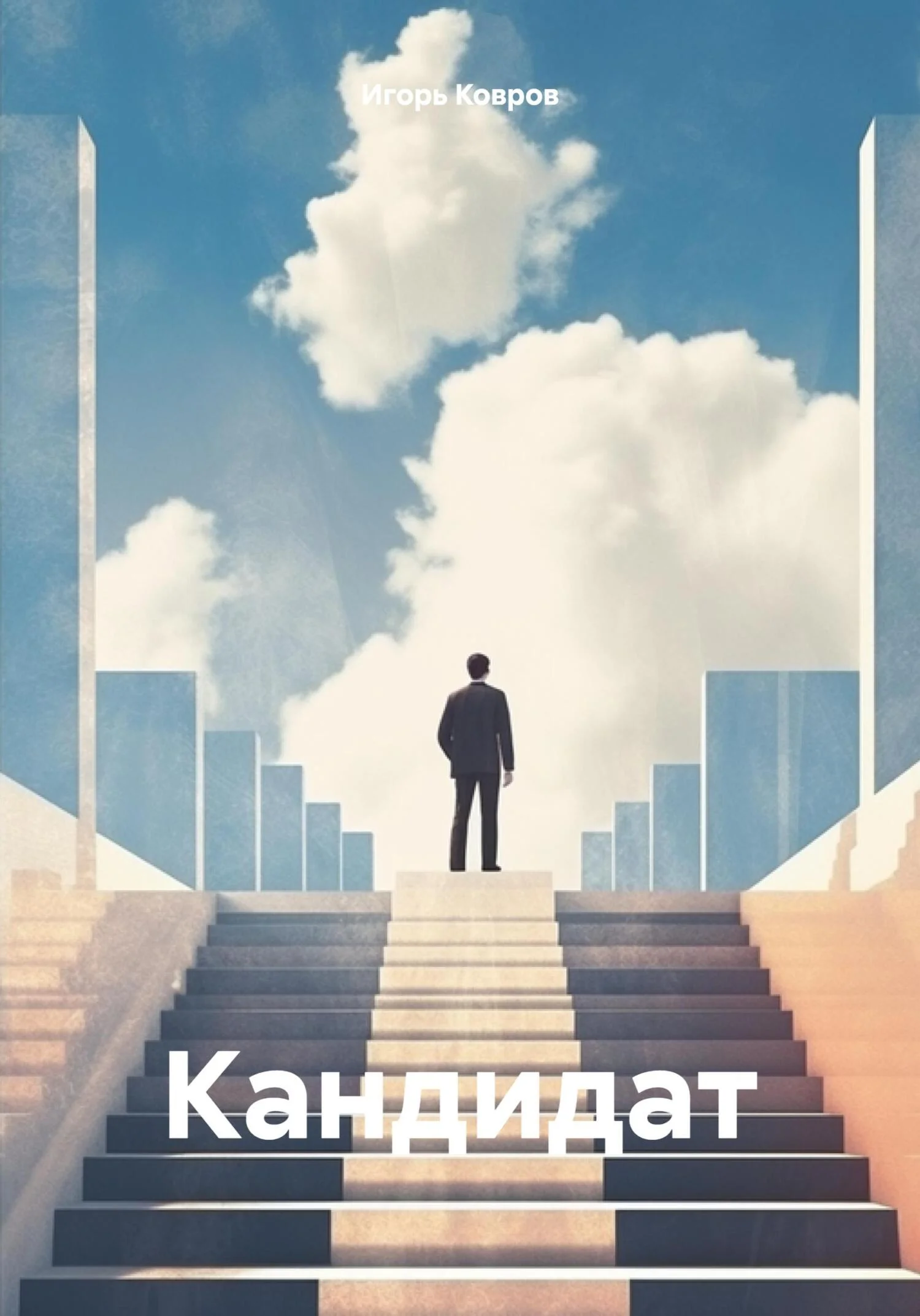 Обложка Кандидат
