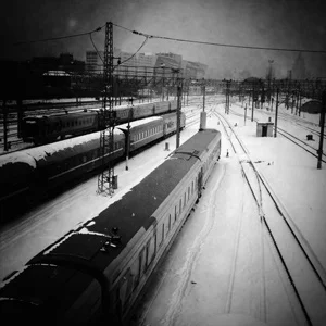 Обложка Ода другому месту