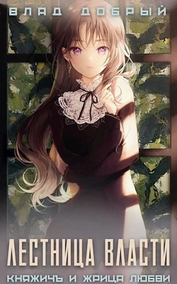 Обложка Лестница власти 1