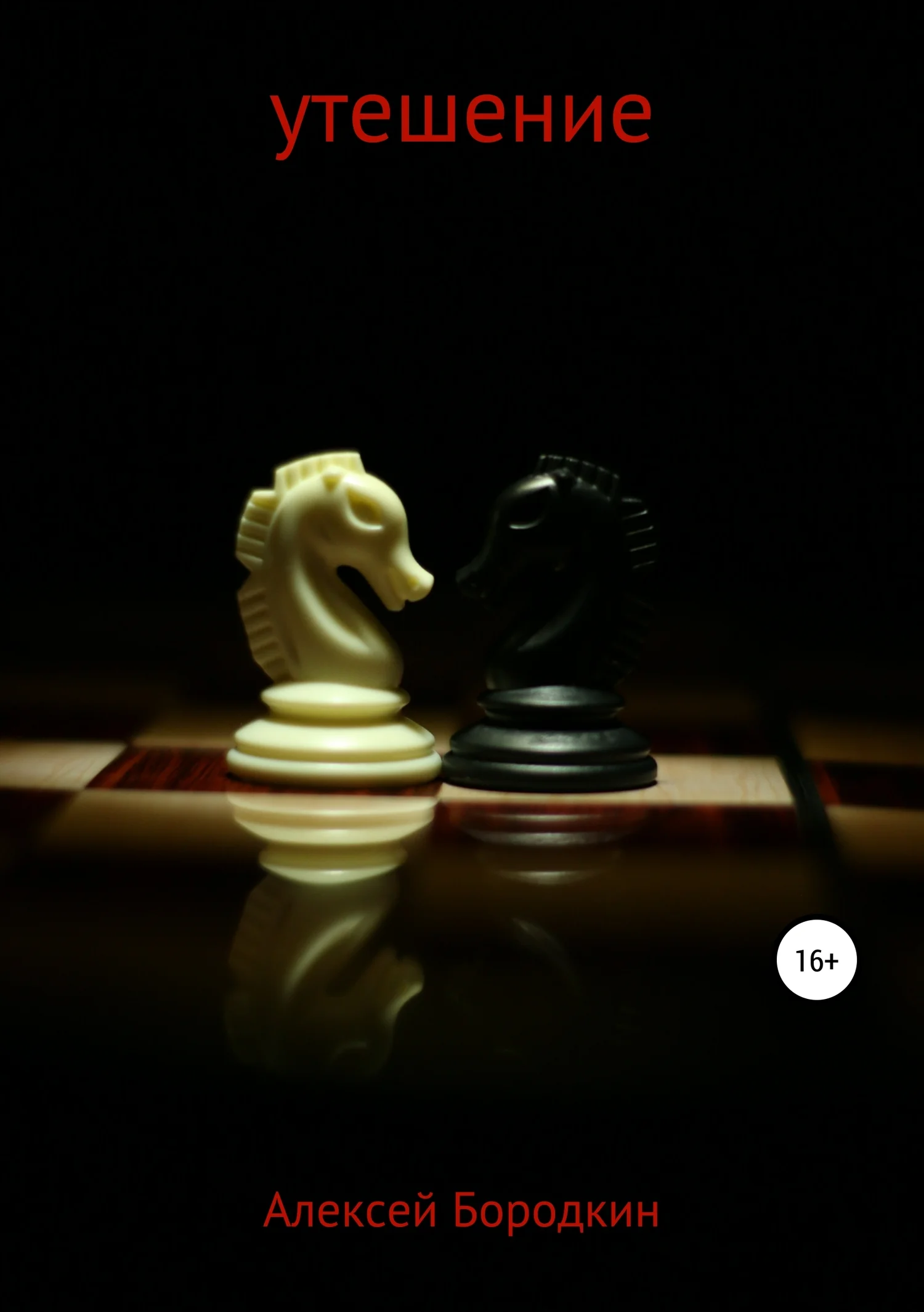 Обложка Утешение