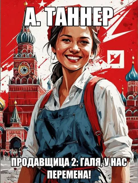 Обложка Галя, у нас перемена!